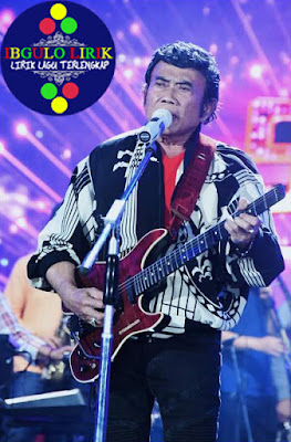 Rhoma Irama ~ WikiPemula