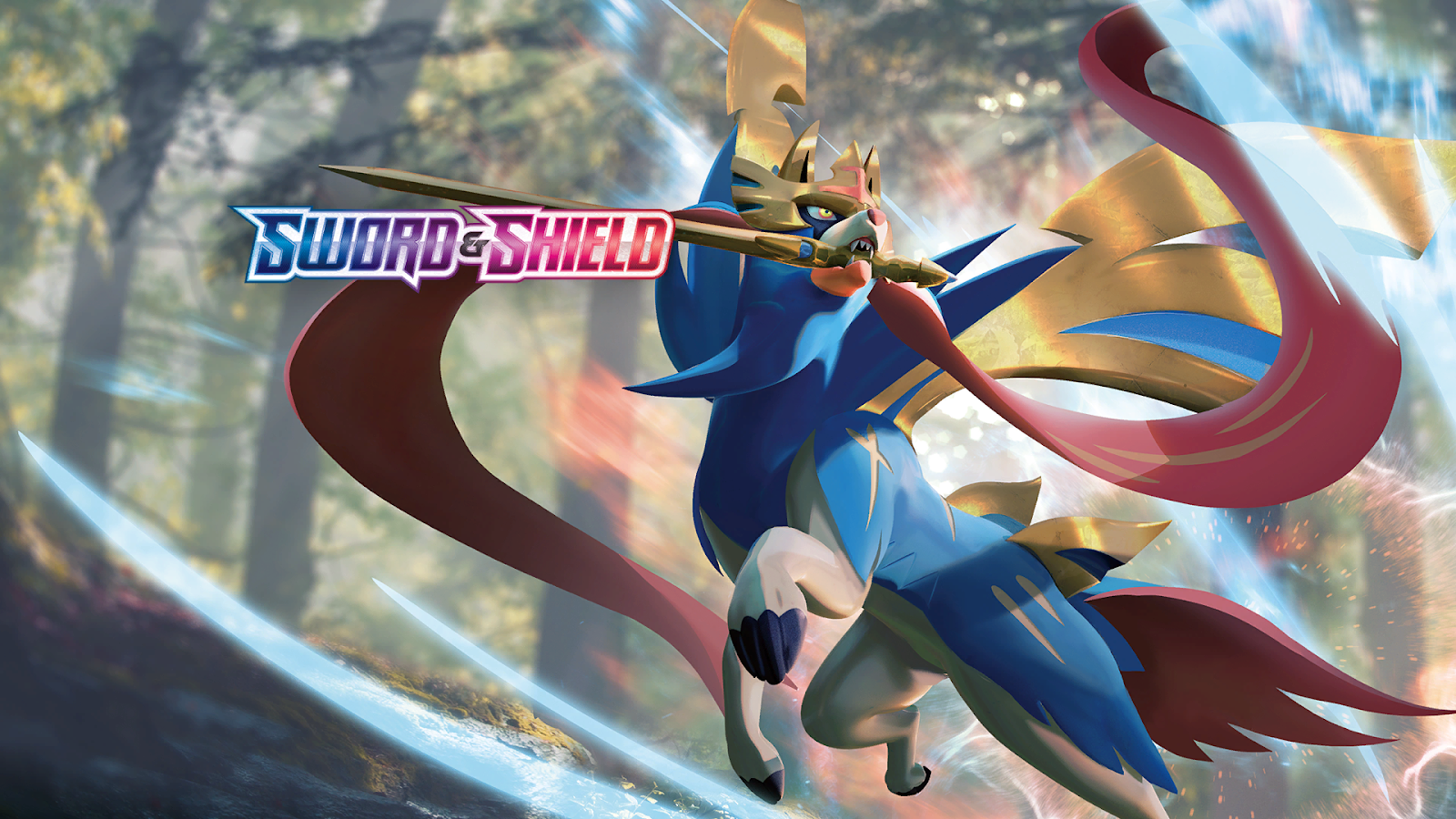 SwSh: Distribuição Shiny Zacian e Shiny Zamazenta em Portugal