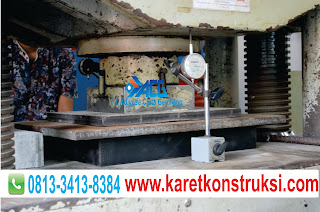Tempat Produksi Elastomeric Bering Pads Tarakan - Provinsi Kalimantan Utara