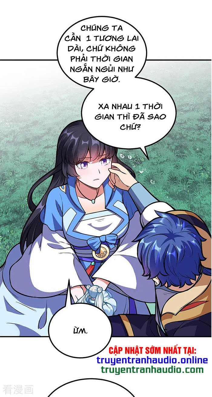 Võ Đạo Độc Tôn Chapter 225 - AB Truyện