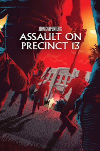 Assault on Precinct 13 Poster