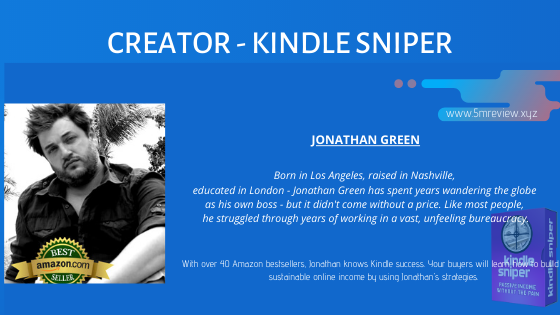 Kindle Sniper Jonathan Green Kindle Sniper Jonathan Green