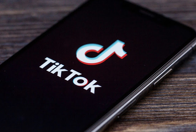Come invertire un TikTok Come invertire un TikTok