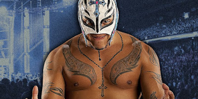 Rey Mysterio Praises Murphy, Talks Possible Mask Match