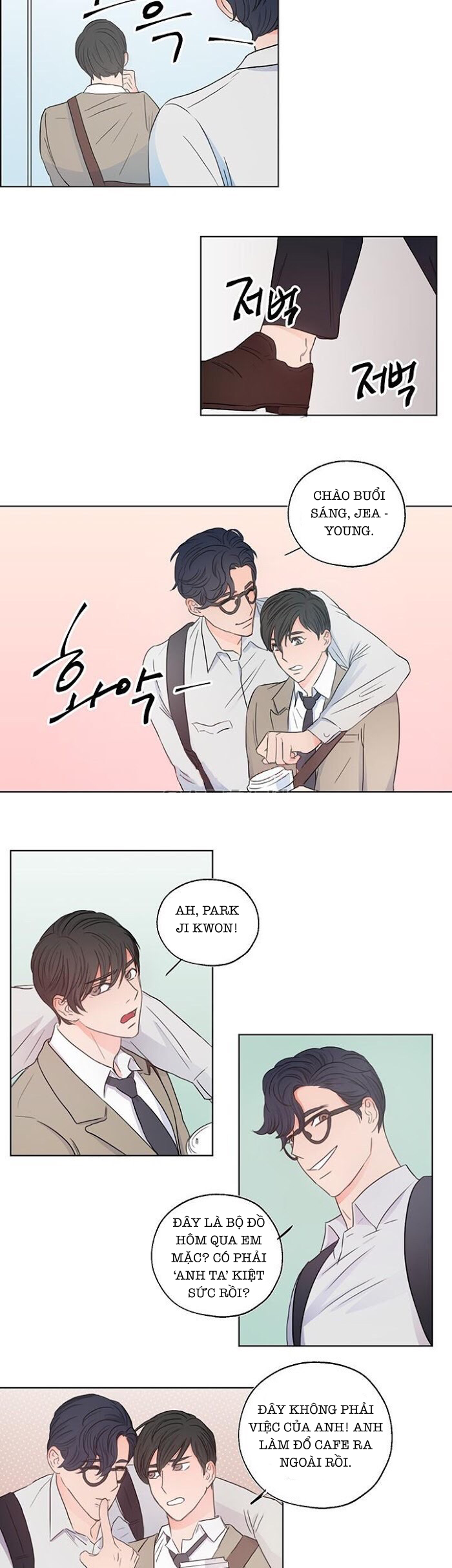 Đọc truyện Phòng 1305 - Chapter 3