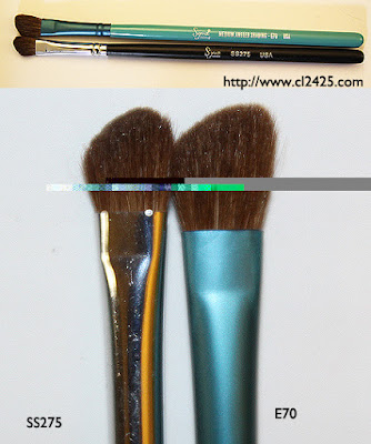 Makeup Tips - Nama2 brush mekap bila korang rasa nak beli kat kedai nanti 7