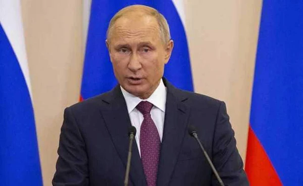  Vladimir Putin's Alleged Lover Gives Birth To Twin Boys: Reports, Mosco, News, Politics, Baby, World