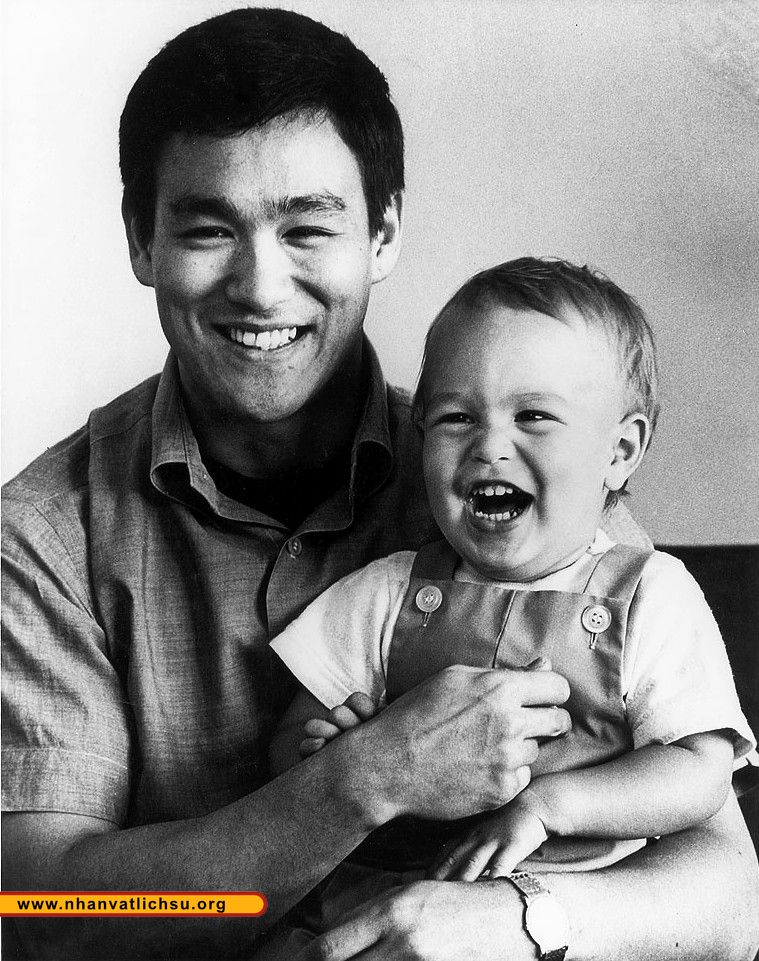 Lý Tiểu Long - Bruce Lee (1940-1973) - Nhân Vật Lịch Sử