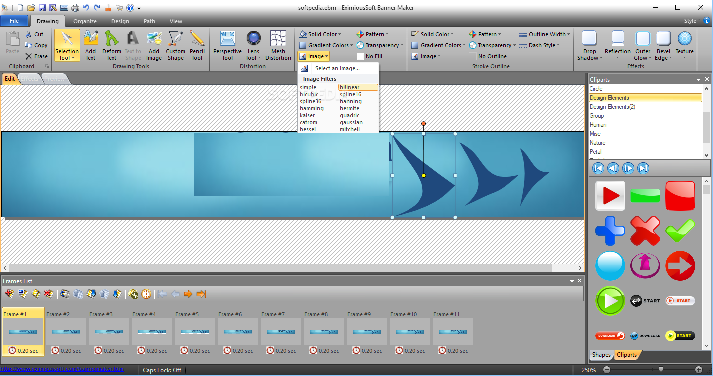 EximiousSoft Banner Maker Pro 5.48 download the new for android