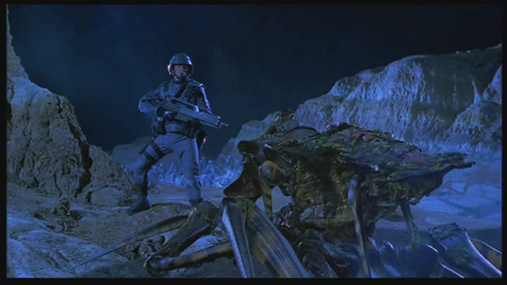 Starship Troopers Fanteria dello spazio (1997)