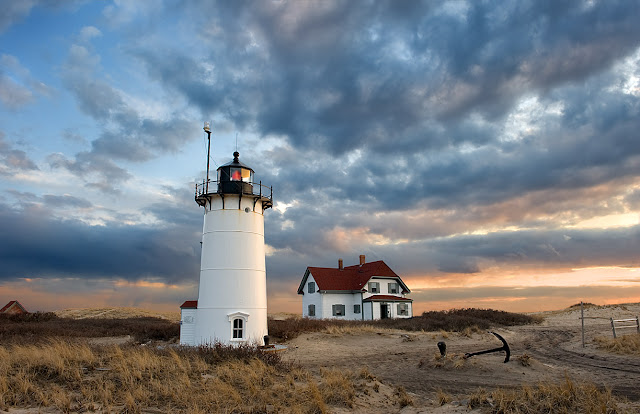 The Lighthouses of Cape Cod