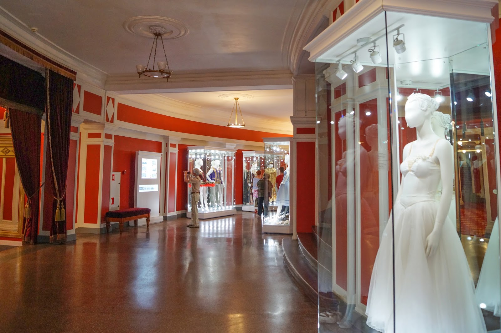 Музей театра оперы и балета