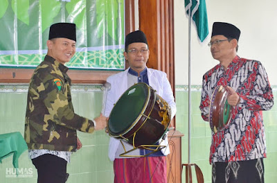 Bupati Trenggalek Apresiasi Upaya Pemberdayaan Ekonomi Pondok Pesantren