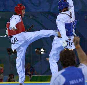 Taekwondo photos