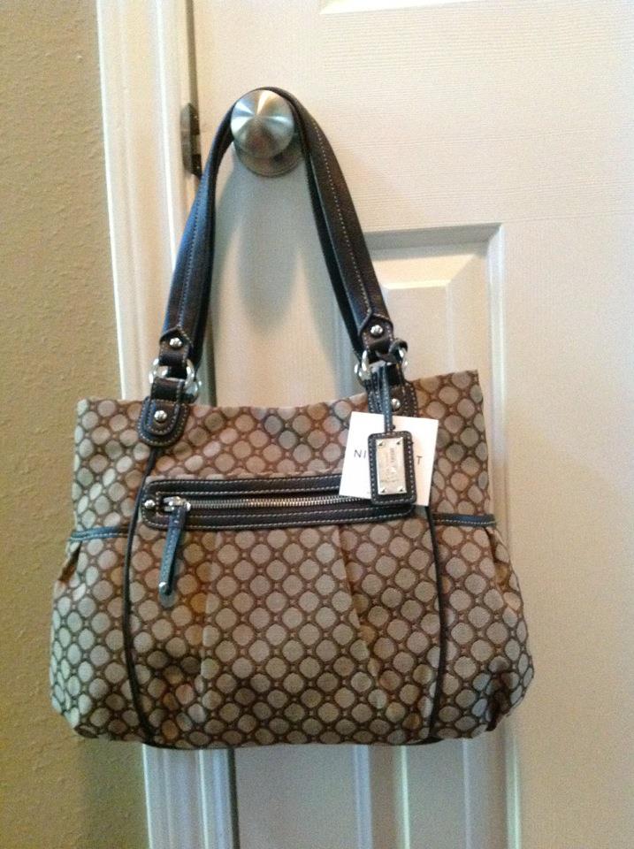 Handbags Haven Enterprise NINE WEST SHOULDER BAG N0162135NW