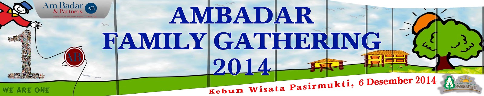 Gaya Terbaru 36+ Spanduk Family Gathering Puncak