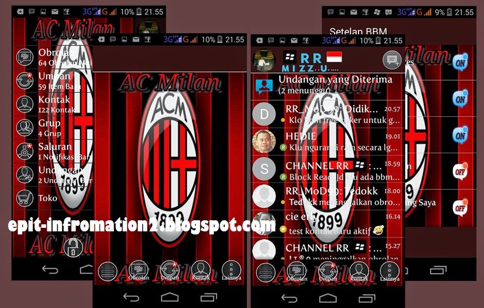 BBM Mod Tema SepakBola Apk 2 13 0 26 Versi Terbaru 2016 ~ GETPCGAMESET BBM Mod Tema SepakBola Apk 2 13 0 26 Versi Terbaru 2016 ~ GETPCGAMESET