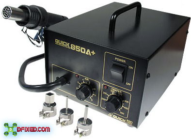 Solder Uap Quick 850A Solder Uap Quick 850A