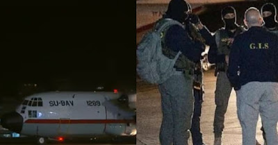 سر الطائرة الحربية 1289 صفعة مصرية على وجهة المخابرات التركية والقطرية 