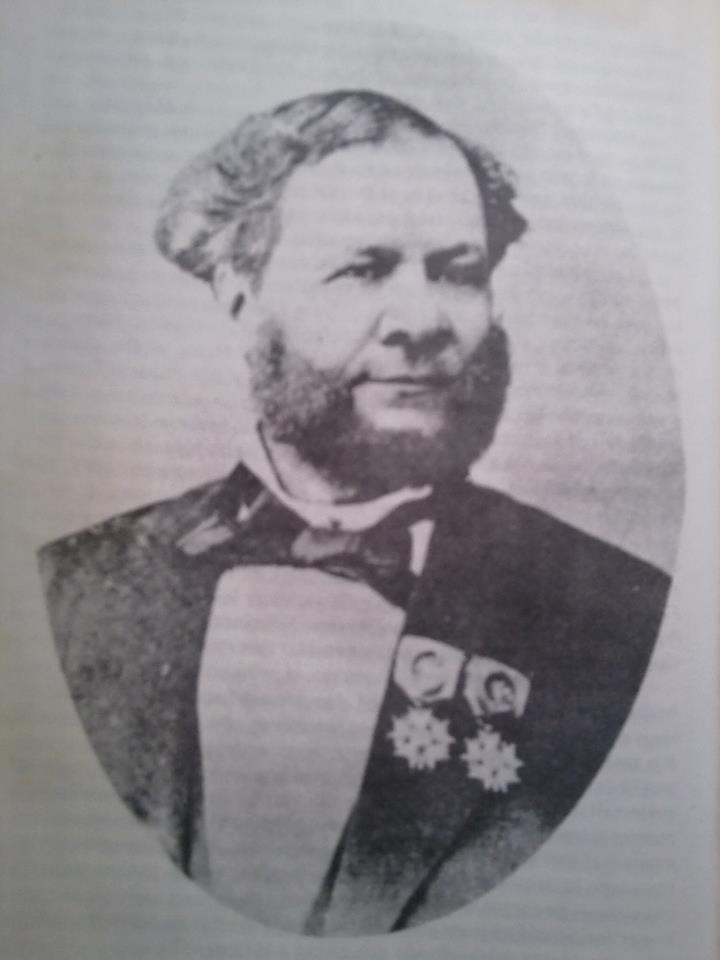 Mis libros con notas. Dr. José María Castro Madriz. Primer presidente