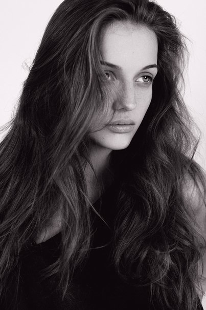 Alexandri Models: new face Yulia Krashevskaya