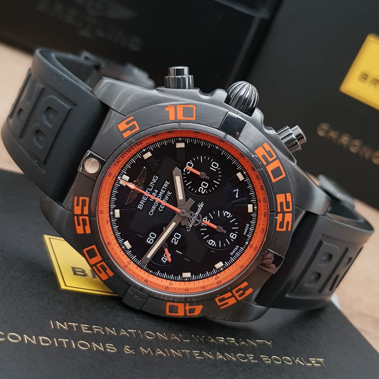 Jual Beli Jam Tangan / Arloji Mewah Second Original (Buy