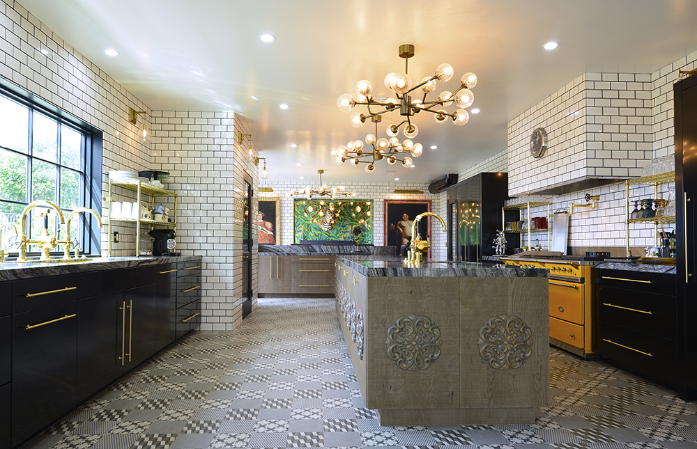 A Prima Vista: A Newport Beach Kitchen