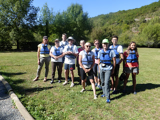 Randonnée Tarn Saint-Antonin-Noble-Val Bea rando Decouverte