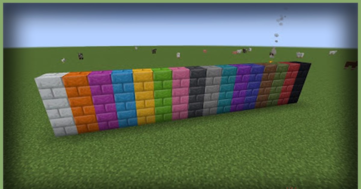 Minecraft Blockus Mod For 1 17 1 1 16 5 1 15 2 Just Add Too Many New Blocks Minecraft Alpha