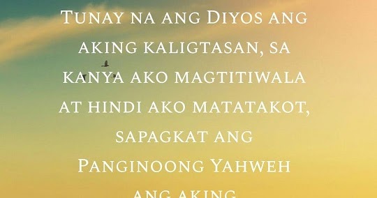Tagalog Bible Verses tagalog-bible-verses