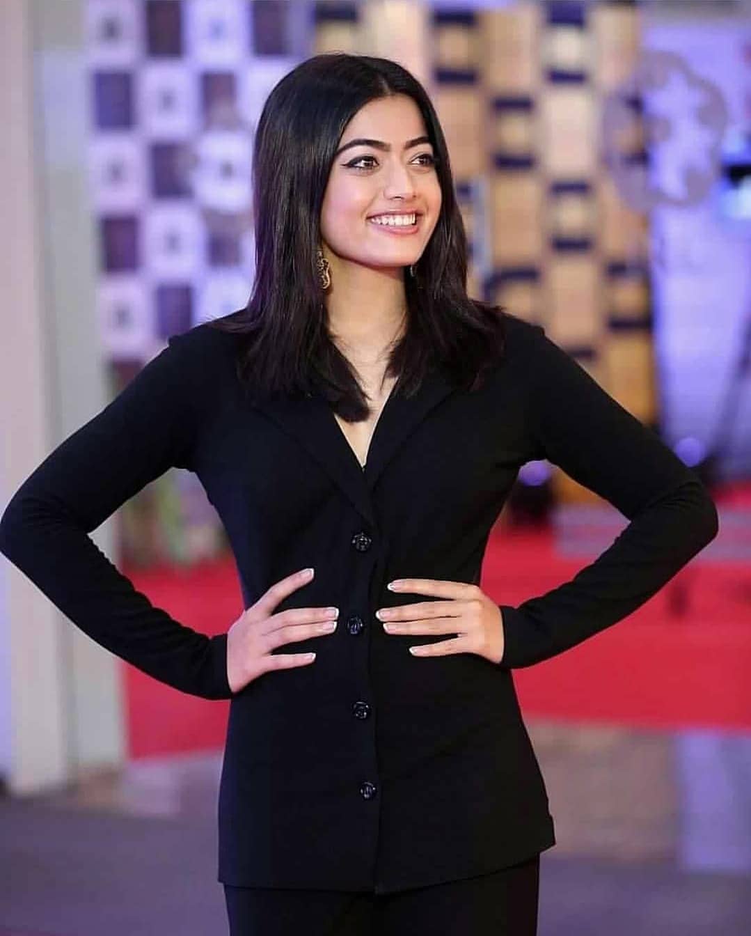 Rashmika Mandanna South Indian Actress DP Rashmika Mandanna South Indian Actress DP
