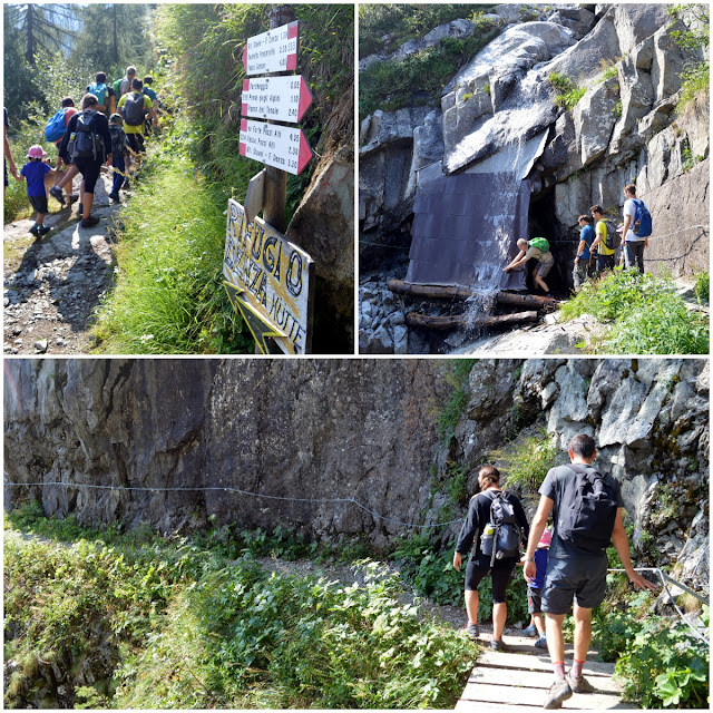 rifugio denza presanella