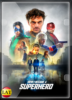 Cómo Me Convertí en Superhéroe (2020) DVDRIP LATINO