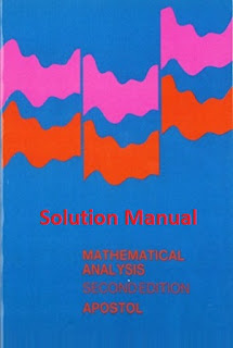 Mathematical Analysis ,2nd Edition Solution Manual