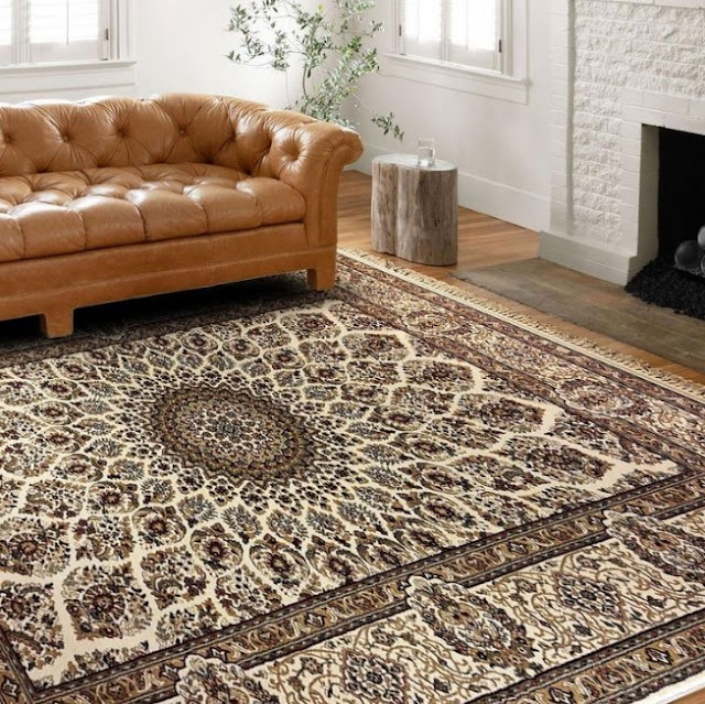 Brown Carpet Living Room Ideas