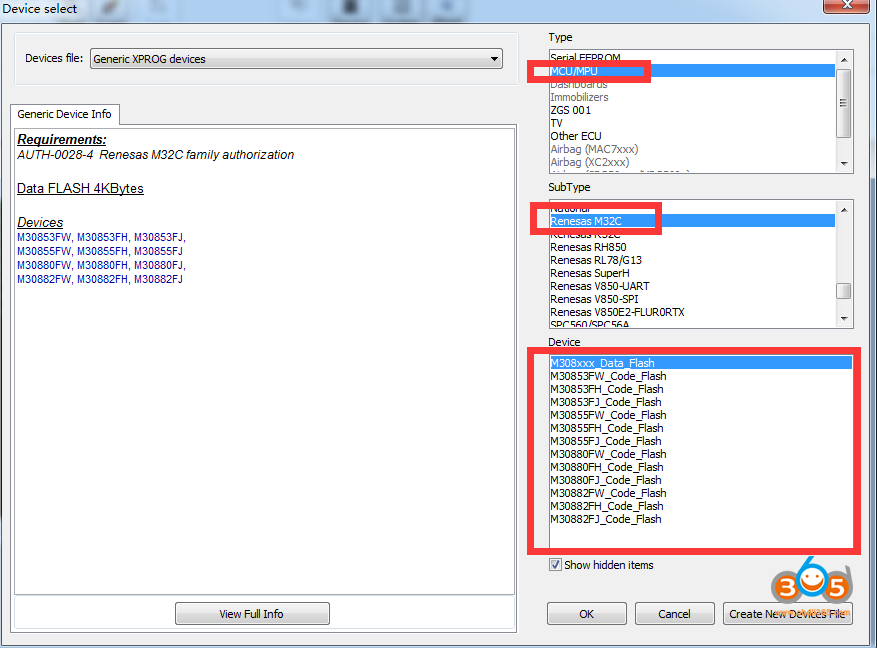 Xprog M Box ECU Programmer: Xprog 6.12 programmer – What’s new?