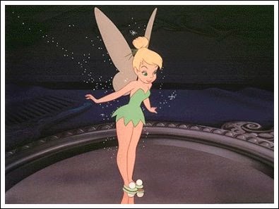 Tinkerbell pan peter screencap disney fanpop Mr. Movie: My Top 10 Cutest Mute Characters
