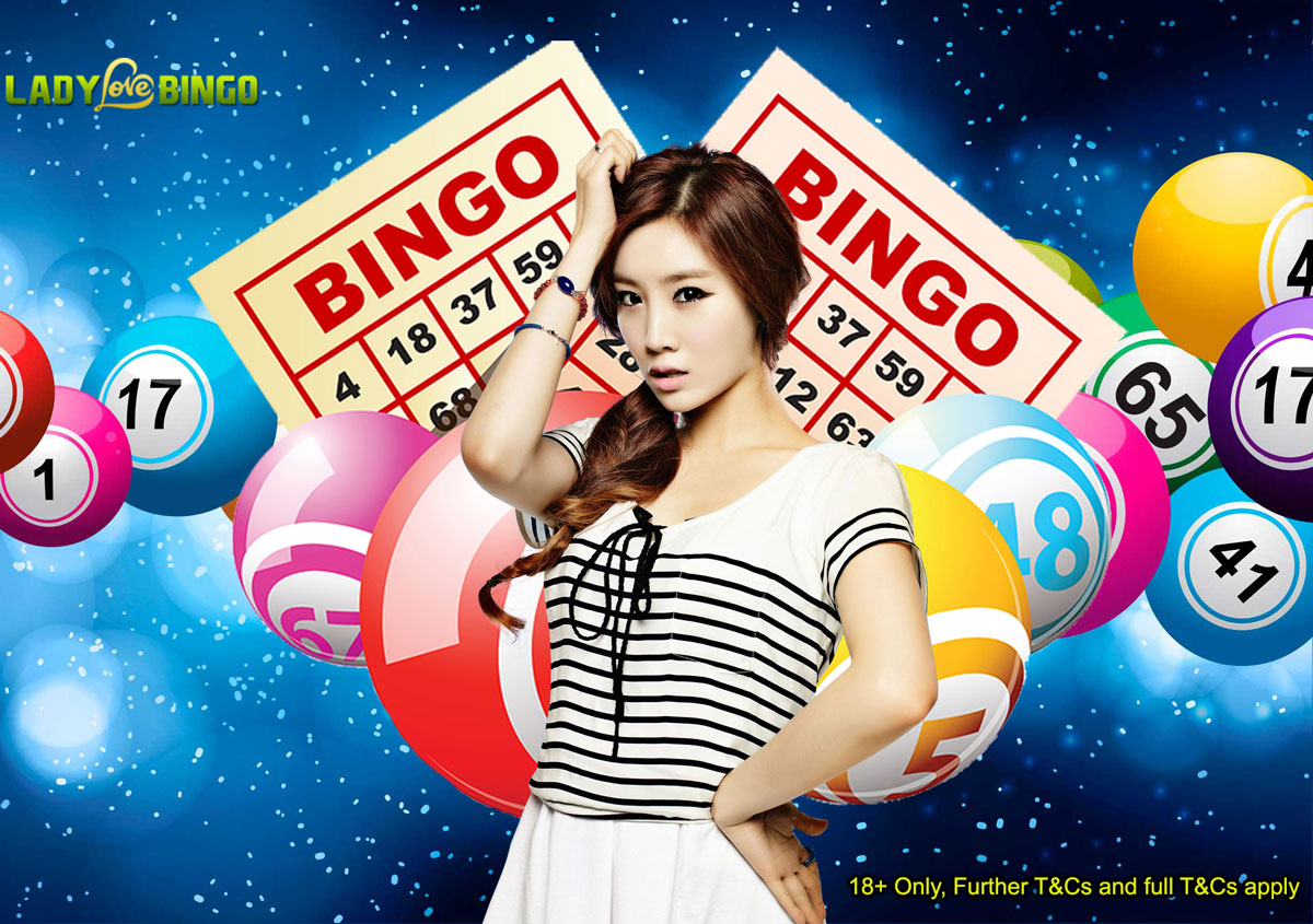 Play New Bingo Sites Uk Game Lady Love Bingo