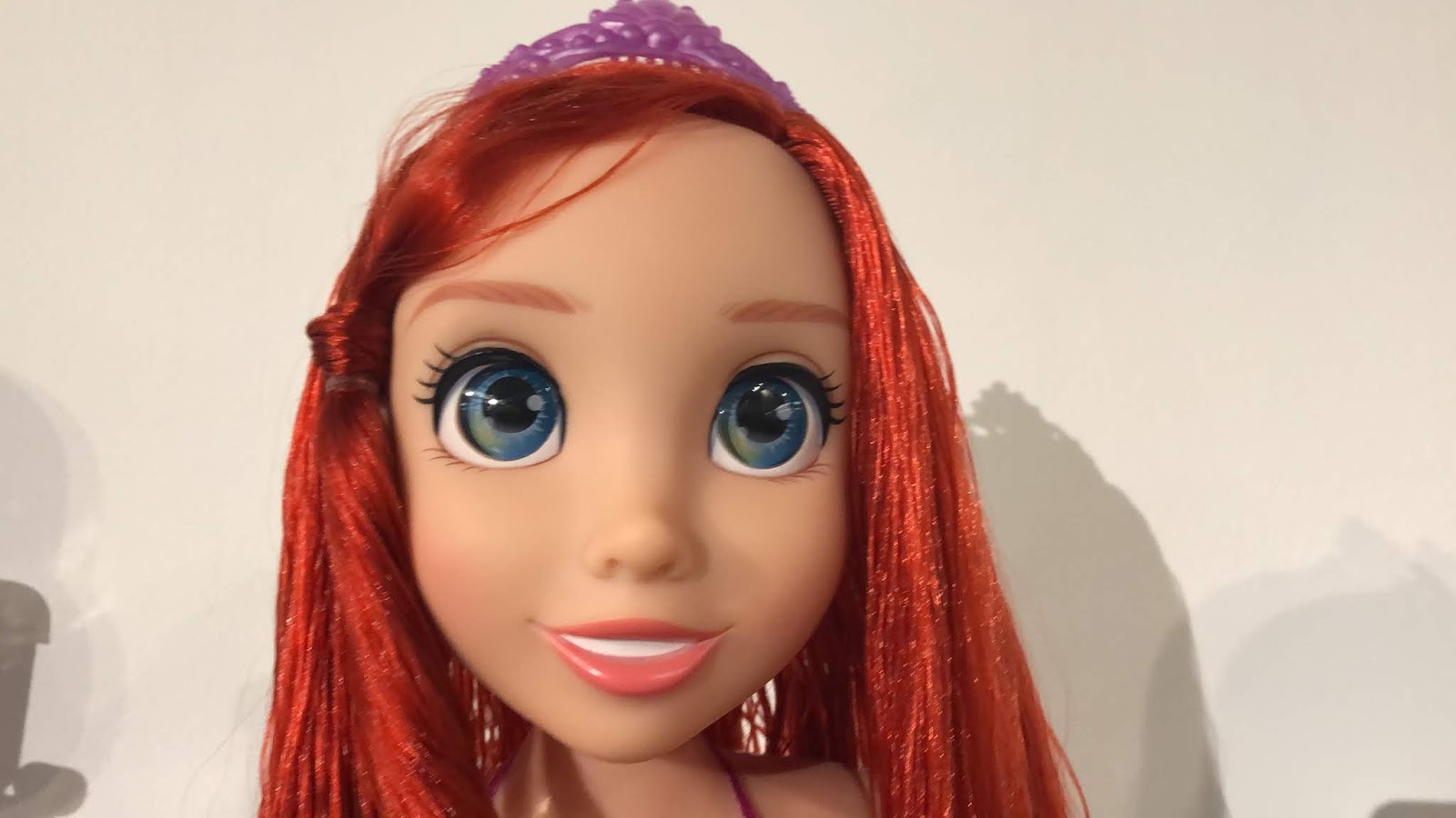 32 inch ariel doll