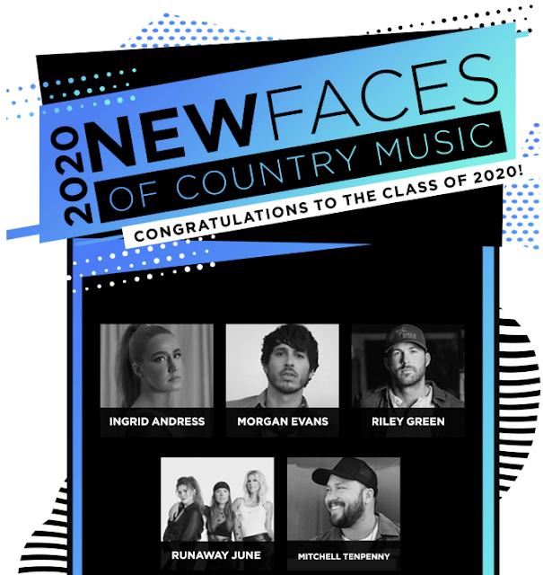 Media Confidential CRS Unveils 'New Faces' Performers