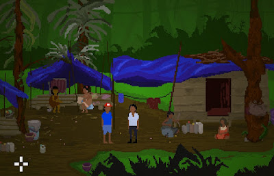Sumatra Fate Of Yandi Game Screenshot 4