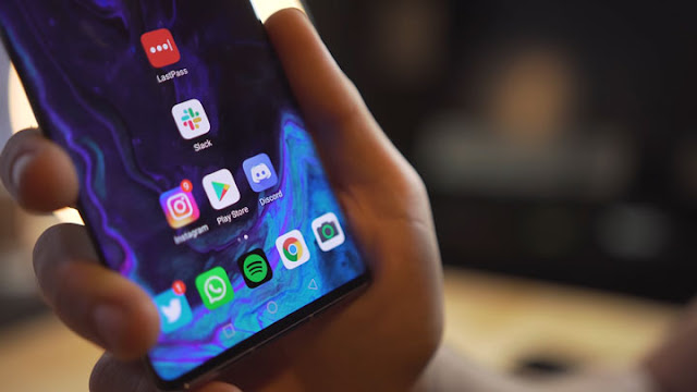 سعر و مواصفات هواوي ميت 30 - مراجعة Huawei Mate 30 بالصور