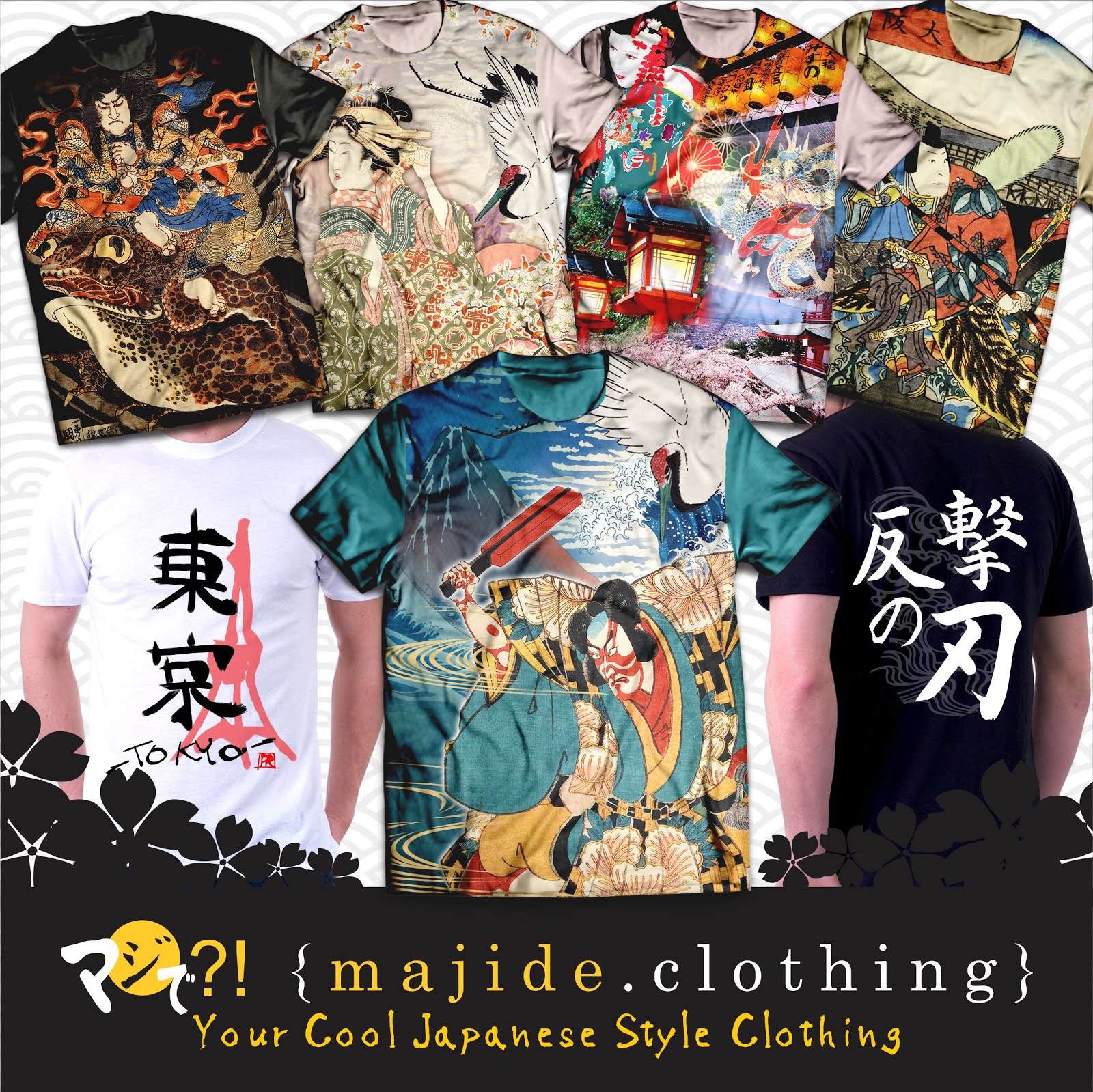 MAJIDE JAPANESE CLOTHING