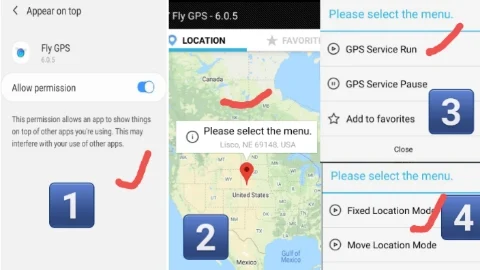 बस 2 मिनट में Google Map में अपना Location बदले Fly Gps App की मदद से1 बस 2 मिनट में Google Map में अपना Location बदले Fly Gps App की मदद से1