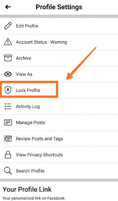 New Facebook  Features, Facebook profile lock kaise kare?, Facebook 3D photo kaise banaye?