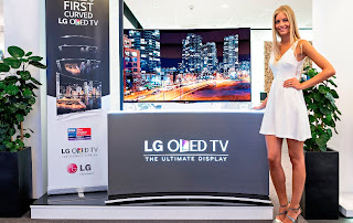 Η LG φέρνει πρώτη την τεχνολογία OLED TV στην αγορά της Ευρώπης