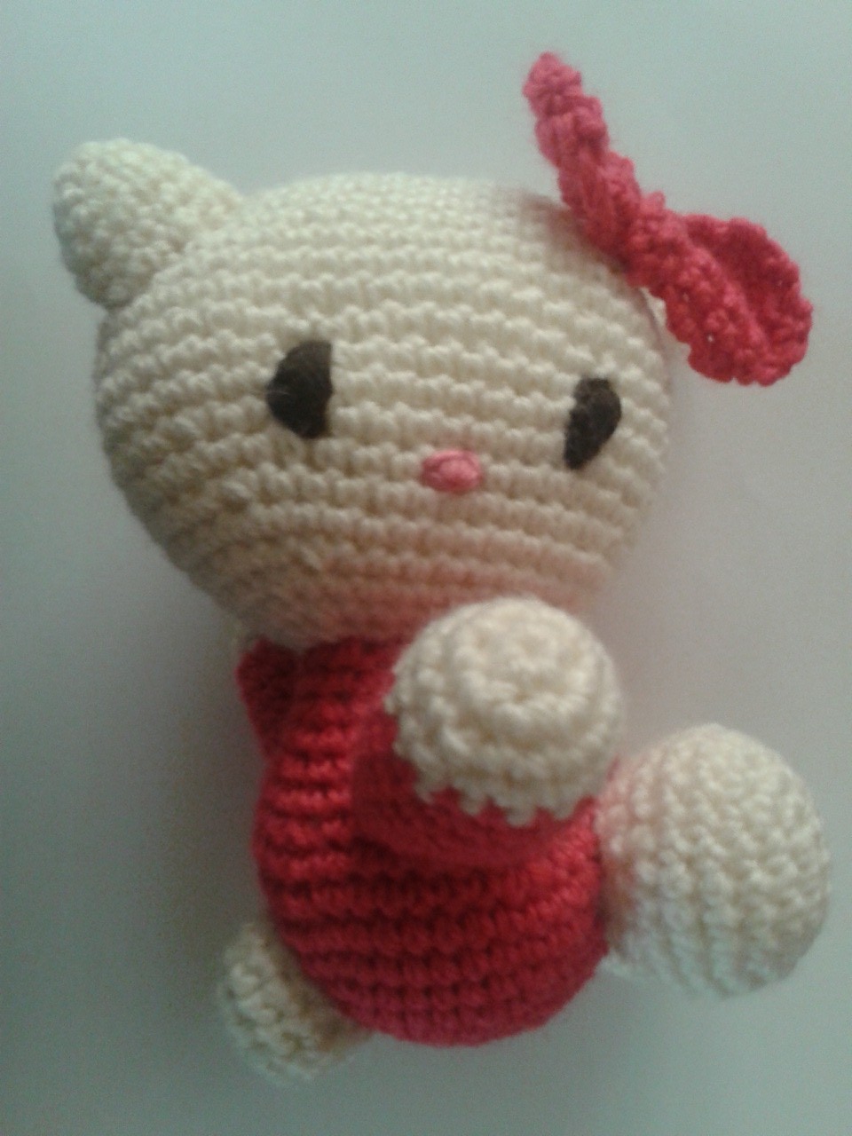 Muñecos de lana La Casa de Nolete Y mas muñecos de lana