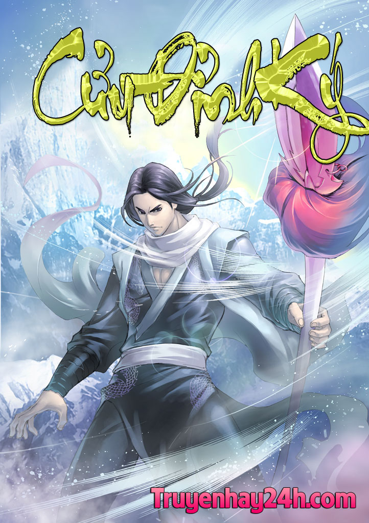 Cửu Đỉnh Ký Chapter 1 - TC Truyện