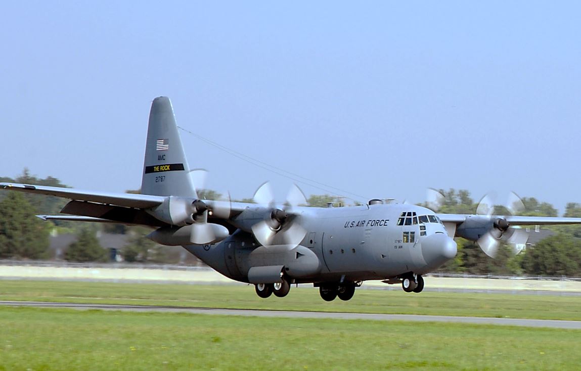 C-130E Hercules C-130E Hercules