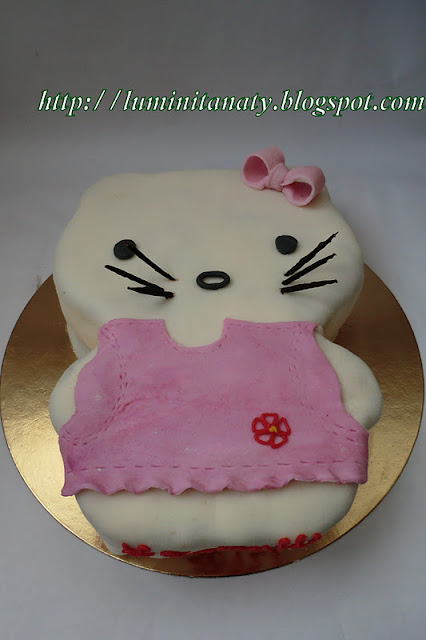 Tort Hello Kitty 2